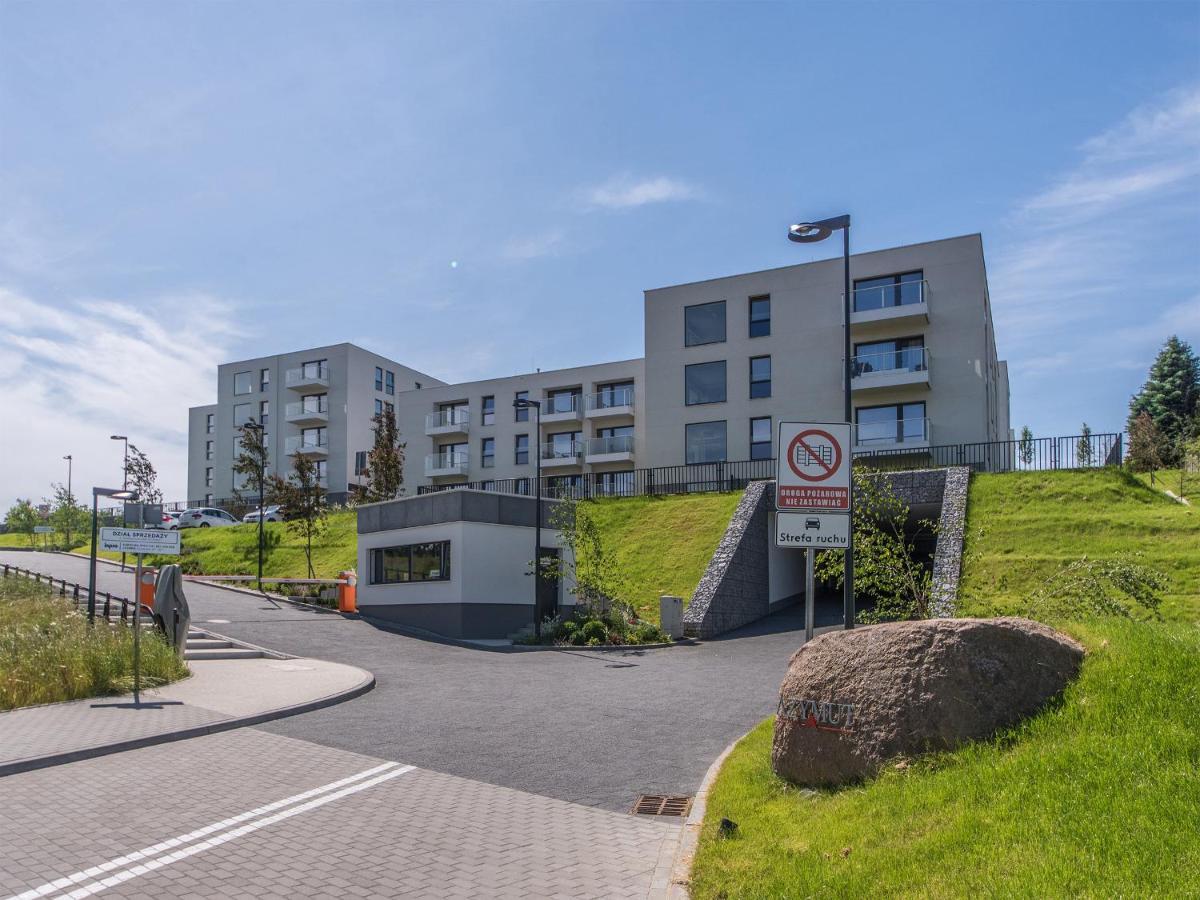 Comfort Apartments Wielkopolska Gdynia Exterior photo
