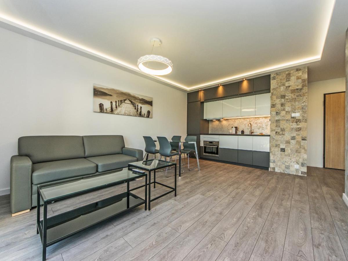 Comfort Apartments Wielkopolska Gdynia Exterior photo